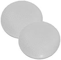 JBL Professional MTC-16WG High-Humidity Weather Grill Accessory for Control 16C/T and Control 26C & 26CT, 1 Pair. White