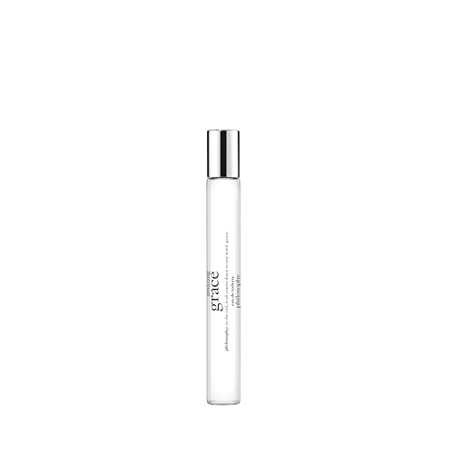 philosophy amazing grace eau de toilette - clean & floral women's perfume - with notes of bergamot, muguet & musk - long lasting fragrance
