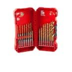 Milwaukee 48-89-4631 Kit Tin Shockwave (23-Piece)