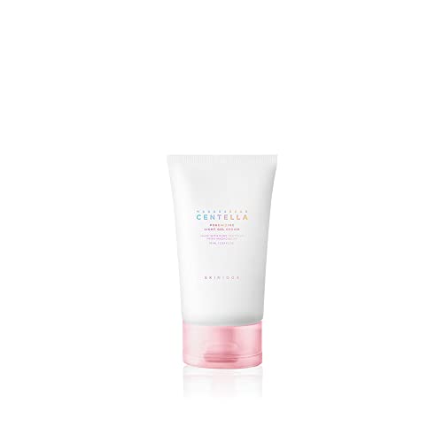 SKIN1004 Madagascar Centella Poremizing Light Gel Cream 2.53 fl.oz (75ml) | Tightens Pores | Soothes Irritated Skin