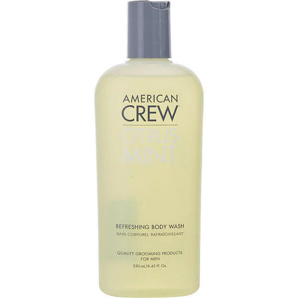 AMERICAN CREW Citrus Mint Refreshing Body Wash 8.45oz