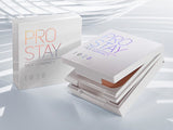 [1028 VISUAL THERAPY] Pro Stay Silk Compact Pressed Powder Foundation 9g NEW (NATURAL IVORY)