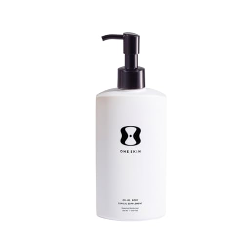 BODY OS-01 Peptide Skin Longevity Daily Moisturizer- Improves Skin Texture & Barrier, For All Skin Types Including Sensitive Skin