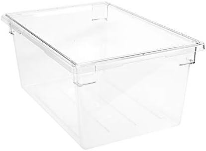 Breville Commercial PSC-FTP64 Sous Vide and Immersion Circulator Polycarbonate Tank, 64 Liter, Clear