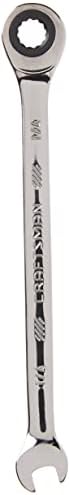 CRAFTSMAN Ratcheting Wrench, SAE, 1/4-Inch, 72-Tooth, 12-Point (CMMT39230)