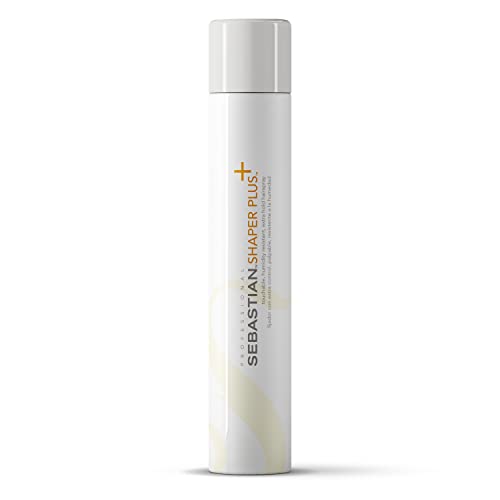 Sebastian Professional Shaper Hairspray, Lightweight Control for 24 Hours of Medium to Strong Hold, 10.6 oz