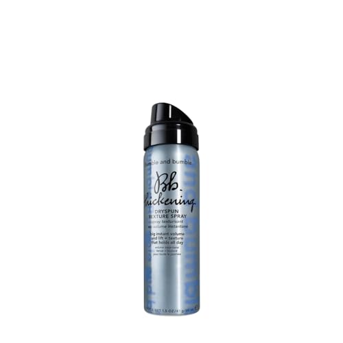 Bumble and bumble. Thickening Dryspun Texture Spray | Volumizing + Adds Texture | Straight to Wavy