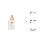 + Lux Unfiltered N°12 Bronzing Face Drops in Fragrance Free, Self Tanning Face Drops, Hyaluronic Acid, Vitamin E, Passionfruit Oil, Gluten Free, Cruelty Free + Vegan Free Self Tanner