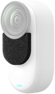 Insta360 GO 3/GO 3S Mic Wind Muff