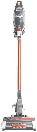SHARK HN175 Rocket Pro Corded Stick Vacuum with Odor Neutralizer Technology, Removable Hand Vacuum, Advanced Swivel Steering, XL Cup, LED Headlights, Perfect for Pets, Orange (Renewed)
