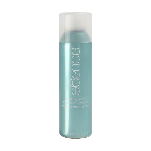 Aquage Uplifting Foam Weightless Volume Building Styling Mousse