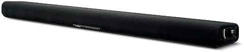 Yamaha SR-B30A Dolby Atmos Sound Bar with Built-in Subwoofers (Black)