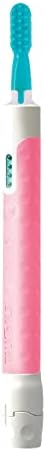 TalkTools Sensi Kit | Oral Sensory Kit for Speech and Feeding Therapy | Improves Jaw Strength, Coordination, and Mobility (Pink)