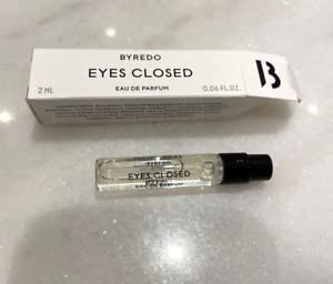Byredo - Eyes Closed - Eau de Parfum 0.06 Fl. Oz.