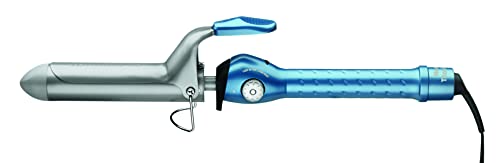 BaBylissPRO Nano Titanium Professional Spring Curling Iron for All Hair Types
