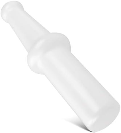 Meat Grinders Pusher Tool Meat Grinders Plunger Meat Grinder Stomper Compatible with Kitchenaid Lem Aid Food Meat Grinder 9.6" x 1.8"