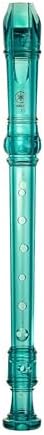 Yamaha 20-Series 3-Piece C-Soprano Recorder (Blue)