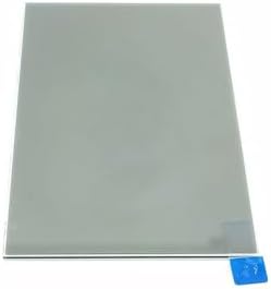 2 Pieces of T60A T26 Projector high Temperature Resistant Heat Insulating and brightening Glass RD-826 142 * 92, JTSF9648