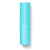 TULA Skin Care Eye Balm Glow & Get It - Dark Circle Treatment, Instantly Hydrate and Brighten Undereye Area, Portable and Perfect to Use On-the-go, 0.35 oz.