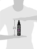 Straight Silk Spray with Moroccan Argan Oil | Hair Straightening Protector & Detangler | Alcohol-Free | Heat Protectant up to 450°F | Flat-Iron | Blow-Dry | Unscented | Hair Spray | MADE IN USA (6oz)