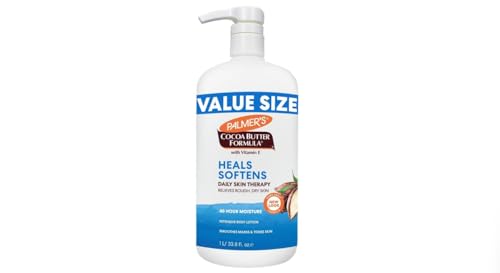 Palmer's Cocoa Butter Formula Daily Skin Therapy Body Lotion' 33.8 fl. oz..
