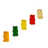 Haribo Gummy Bears Bulk Candy - 2lb Bag of Fruity, Chewy, and Irresistible Gummi Bears - Haribo Gold Bears - Bulk Gummy Candy for Parties, Snacks, and Gifts - 2 Pounds