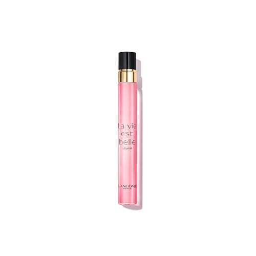 Lancôme La Vie Est Belle L'Elixir Eau de Parfum - Long Lasting Fragrance with Raspberry, Violet & Cocoa Butter - Floral Women's Perfume