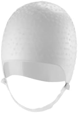 Dompel Silicone Highlight Hair Cap | Reusable Professional Silicone Cap with Needle | Special for Hair Dyeing | Model 233 CA