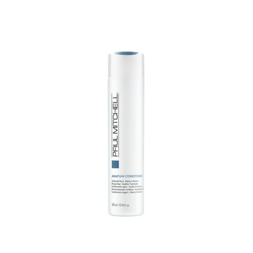 Paul Mitchell Awapuhi Conditioner, Lightweight Rinse, Balances Moisture, For All Hair Types, Especially Fine to Medium + Color-Treated