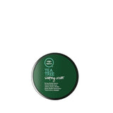 Tea Tree Shaping Cream, Hair Styling Cream, Long-Lasting Hold, Matte Finish, For All Hair Types, 3 oz.