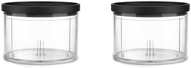 KitchenAid Go™ Cordless Top Down Chopper Accessory Bowls (2 pack), KTCRBA35