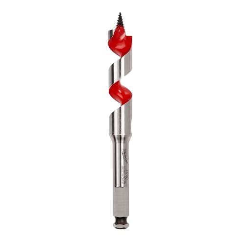 Milwaukee 48-13-0873 7/8-by-6-Inch Ship Auger Bit