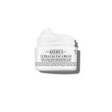 Kiehl's Ultra Facial Cream, with 4.5% Squalane to Strengthen Skin's Moisture Barrier, Skin Feels Softer and Smoother, Long-Lasting Hydration, Easy and Fast-Absorbing, All Skin Types - 0.95 fl oz