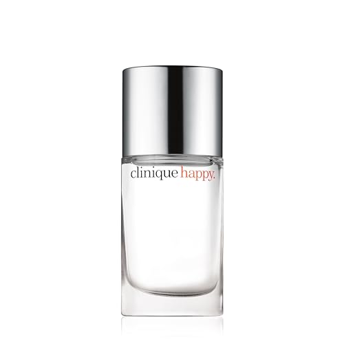 Clinique Happy Eau de Parfum Spray - Perfume For Women | Notes of Citrus-Bright + Floral-Fresh, 1 Fl Oz