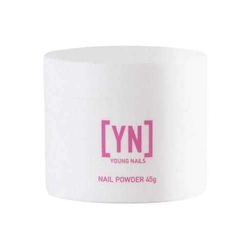 Young Nails Acrylic Cover Powder, Rosebud, 45 Gram