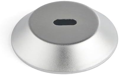 StarTech.com Security Slot Adapter Kit - K-Slot Lock Plate Adapter for Tablet/iPad/Computer/Monitor/Phone/Laptop - T-Bar Compatible - MacBook Pro/Air - Anti-Theft - Slim Design - Silver, TAA