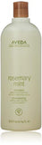 Aveda Shampoo Bottles, rosemary mint 33.8 Fl Oz