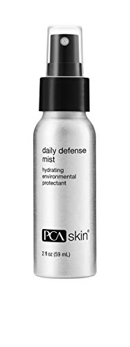PCA SKIN Daily Defense Face Mist - Hydrating Facial Spray with Anti-Aging Antioxidants & Aloe for All Skin Types (2 fl oz)
