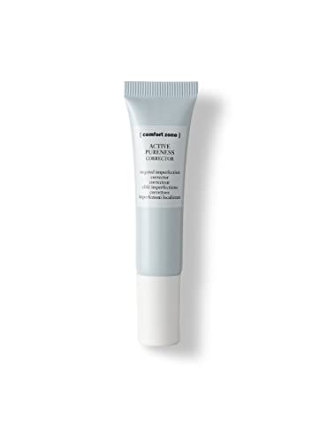 [ comfort zone ] Active Pureness Corrector | Targeted Blemish Treatment Gel, 0.5 oz