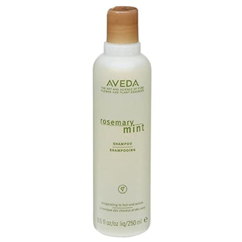 Aveda Rosemary Mint Shampoo, 8.5-Ounce Bottles (Pack of 2)