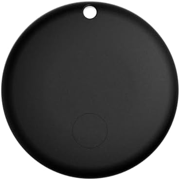 Air Tags-1 Pack Tracker Tag Work with Apple Find My (iOS Only) Smart Tag Item Finders for Key, Luggage, Backpack，etc.