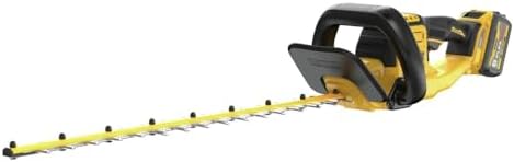 DEWALT 60V FLEXVOLT Cordless Hedge Trimmer (DCHT870T1)