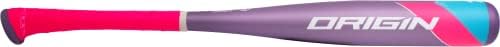 Axe Bat 2022 Origin USABat Tee Ball Baseball Bat, 1-Piece Alloy