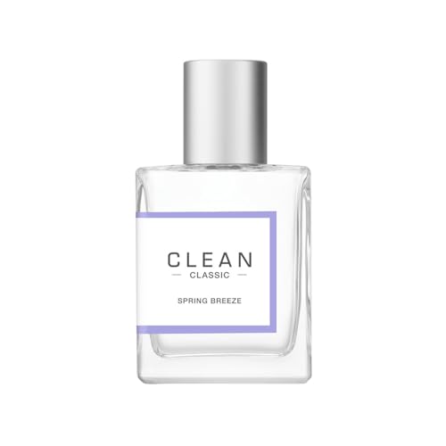 CLEAN CLASSIC Eau de Parfum, Light, Casual Perfume, Layerable, Spray Fragrance Formulated with Vegan, Phthalate-Free, & Paraben-Free Ingredients