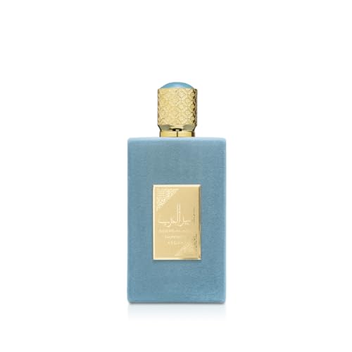 Lattafa Asdaaf Ameer Al Arab Imperium Eau de Parfum Spray for Unisex, 3.4 Ounce