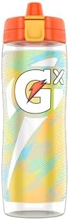 Gatorade Glitched Camo Tropic Gx Bottle