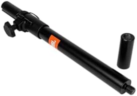JBL Bags Stands Series Adjustable Sub Pole with Min Height of 20" and Max Height of 32"; (JBLSUBPOLE2032)