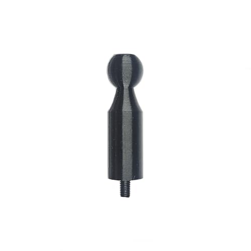 JK A-Pillar 1" Ram Compatible Ball Mount – For Jeep 2007-2018 Wrangler JKJKU
