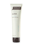 AHAVA Dead Sea Mineral Hand Cream, Original, Hand Moisturizer For Dry Cracked Hands, Light and Fast Absorbing, For All Skin Types 5.1 Fl Oz.