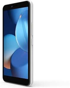 C24 Unlocked Smartphone, 5.5” Display, 4G LTE Volte, Android 13 Go, Octa-Core, 3GB RAM + 16GB Storage (Expandable 64GB), Removable 2300mAh Battery, Single SIM, Type-C, Includes Charger & Case